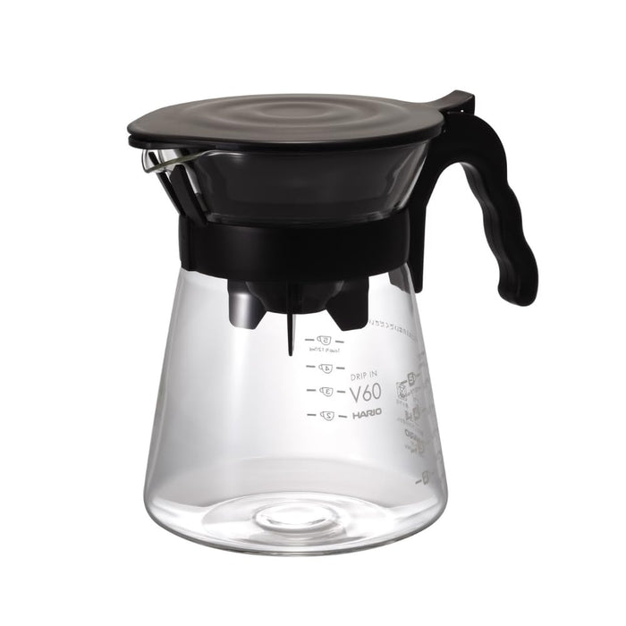 Harry V60 Coffee Dripper Server Hand-Drip Pot for 2 People Vdir-02-B