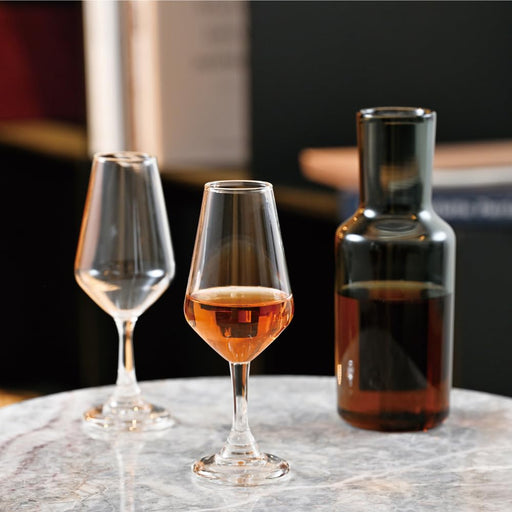 Hario 120ml Whiskey Tasting Glass Goblet Liqueur Footed HWG-120-Kiichin - The #1 Place for Japanese Goods in Your Hand!