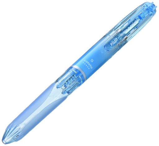 Pilot HighTech C Colleto Transparent Blue 5 Color Body Shaft - Lhkc25Ctl-Kiichin - The #1 Place for Japanese Goods in Your Hand!