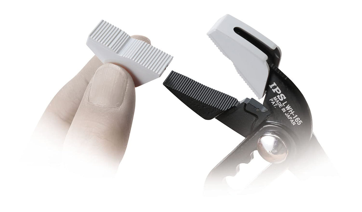 Igarashi Plyer One Touch Soft Combination 165Mm LPH-165 Made in Japan-Kiichin - The #1 Place for Japanese Goods in Your Hand!