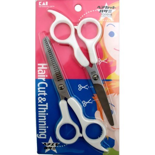 Kai Haircutting Scissors Set Kq2008 - Precision Styling Tools