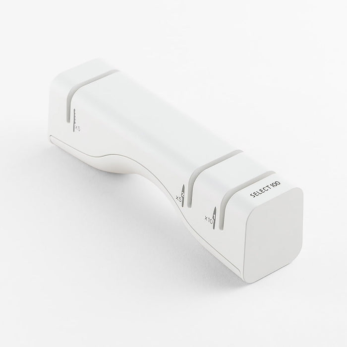 Kai Corporation Select100 Knife Sharpener for Double-Edged & Bread Knives AP0136-Kiichin - The #1 Place for Japanese Goods in Your Hand!