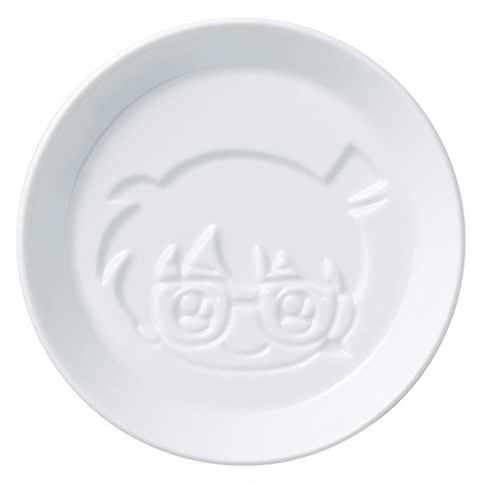 Kanesho Pottery Detective Conan Small Soy Sauce Dish 8cm Conan Face-Kiichin - The #1 Place for Japanese Goods in Your Hand!