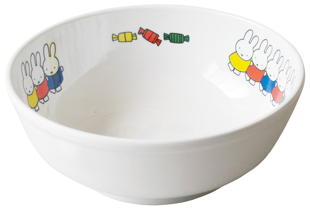 Miffy Space Joy Ramen Bowl 50Ft - Miffy And Friends Dining Collection-Kiichin - The #1 Place for Japanese Goods in Your Hand!