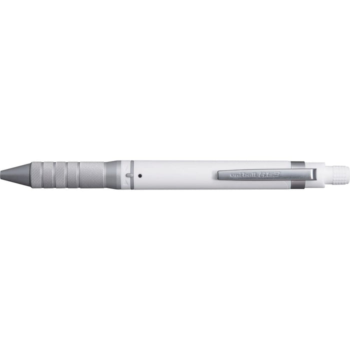 Mitsubishi Pencil Uniball Re3 Biz Erasable 3-Color 0.5 Ballpoint Pen White-Kiichin - The #1 Place for Japanese Goods in Your Hand!