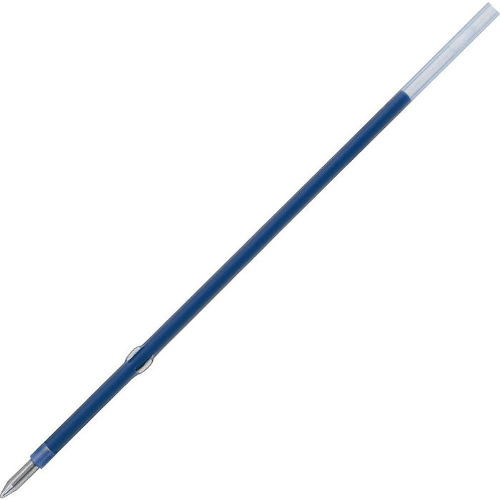 Mitsubishi Pencil Oil-Based Ballpoint Pen Blue 0.5 Knock Refill Pack of 10-Kiichin - The #1 Place for Japanese Goods in Your Hand!