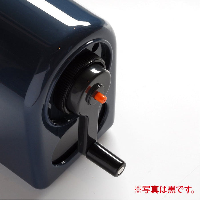 Mitsubishi Pencil KH20 Manual Pencil Sharpener in Blue-Kiichin - The #1 Place for Japanese Goods in Your Hand!