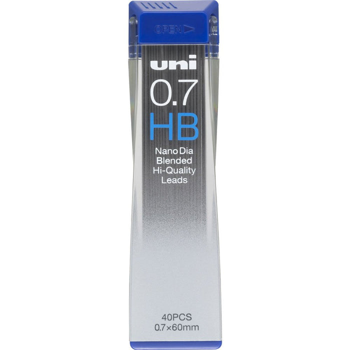 Mitsubishi Pencil Uni 0.7-202Nd HB Pencil Refill-Kiichin - The #1 Place for Japanese Goods in Your Hand!