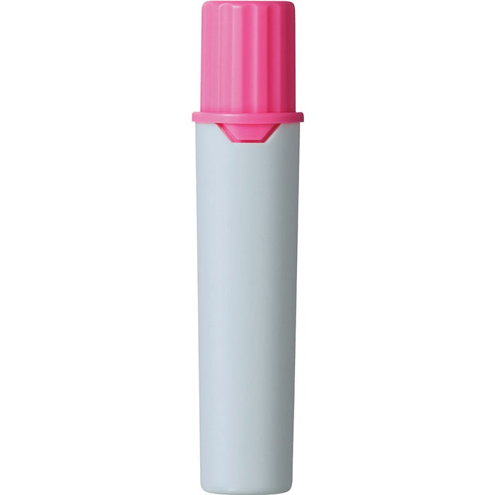 Mitsubishi Pencil Plocky Twin Soft Pink Ink Refill Water-Based Pack of 10-Kiichin - The #1 Place for Japanese Goods in Your Hand!