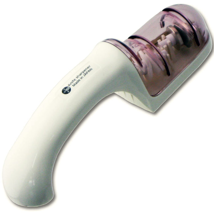 Nagao Tsubame Sanjo Knife Sharpener Double Stage Diamond Ceramic Japan Made-Kiichin - The #1 Place for Japanese Goods in Your Hand!