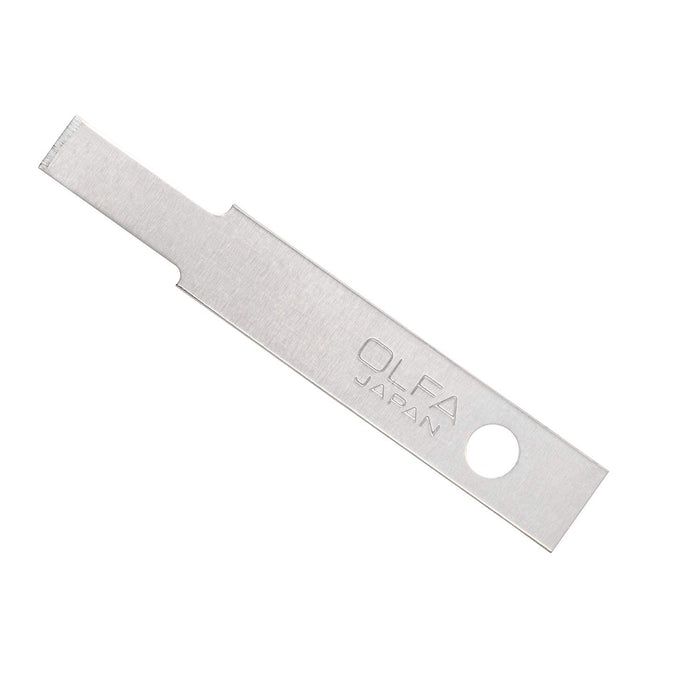 Olfa Professional Art Knife Replacement Blades - 5 Piece Thin Flat Blade Pen Type Cutter XB157N-Kiichin - The #1 Place for Japanese Goods in Your Hand!