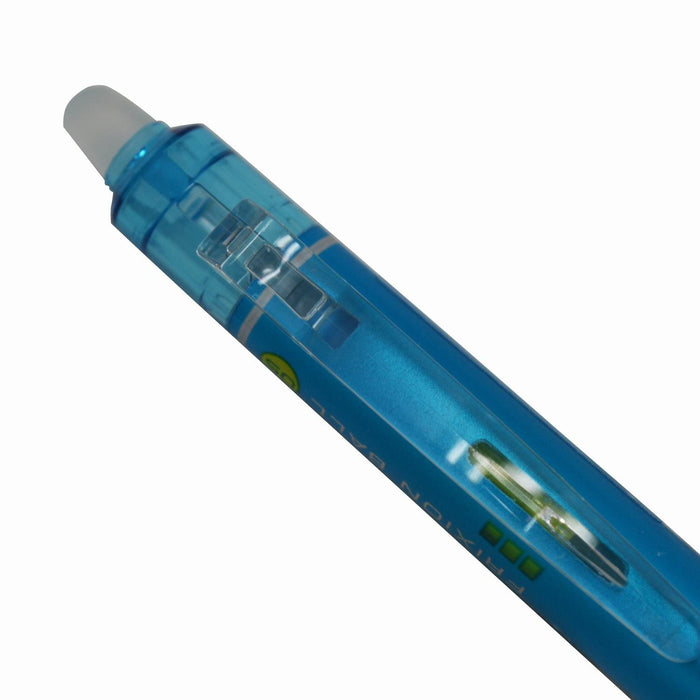 Pilot Pentel Frixion Ball 05 Ballpoint Pen - Light Blue (Lfbk-23Eflb)-Kiichin - The #1 Place for Japanese Goods in Your Hand!