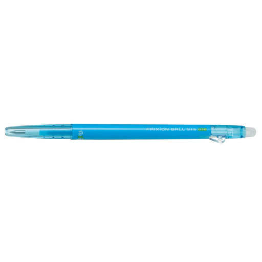 Pilot Pentel Frixion Ball Slim 038 Apricot Orange Ballpoint Pen-Kiichin - The #1 Place for Japanese Goods in Your Hand!