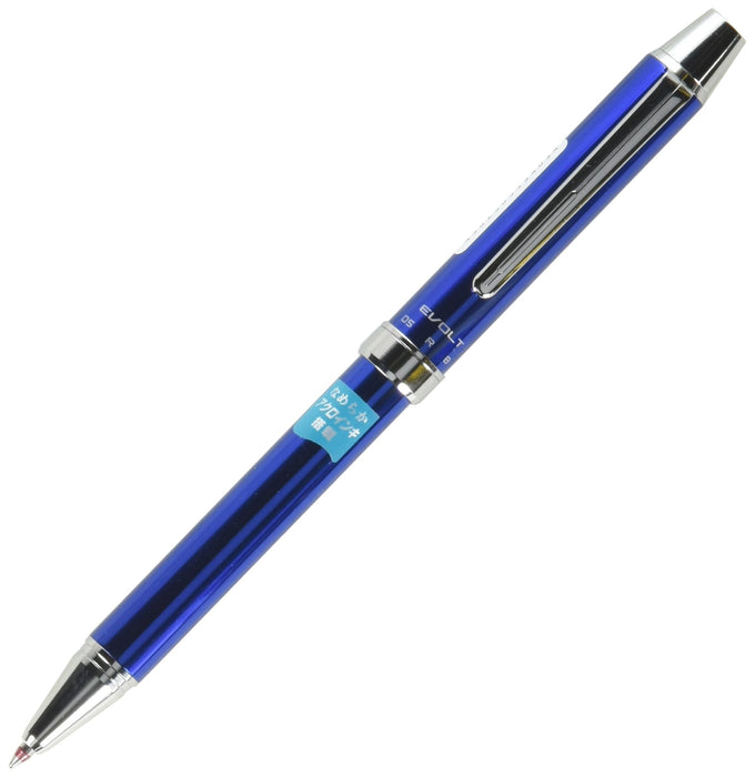 Pilot 2+1 Evolt Multi-Pen 0.7mm Ballpoint Pen & 0.5mm Mechanical Pencil Blue Body-Kiichin - The #1 Place for Japanese Goods in Your Hand!