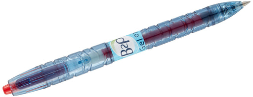 Pilot B2P Bottle to Pen Gel 0.7mm Ballpoint Made in France Red Ink-Kiichin - The #1 Place for Japanese Goods in Your Hand!