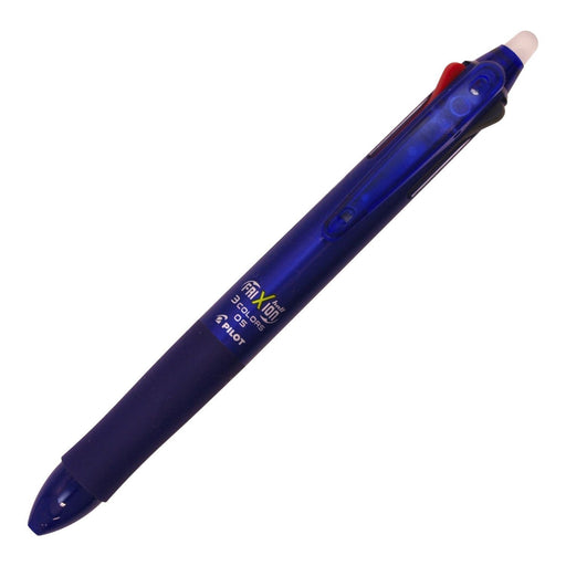 Pilot Frixion Ball 3 Ballpoint Pen 0.5mm Fine Point Blue Ink (LKFB-60EF-L)-Kiichin - The #1 Place for Japanese Goods in Your Hand!