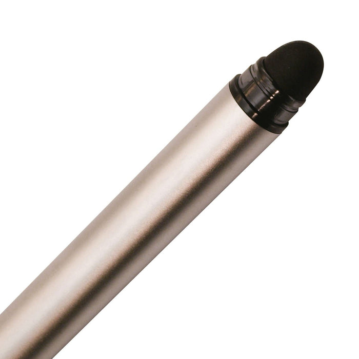 Pilot Frixion Ball Biz LFB-150EF-S Silver Ballpoint Pen-Kiichin - The #1 Place for Japanese Goods in Your Hand!