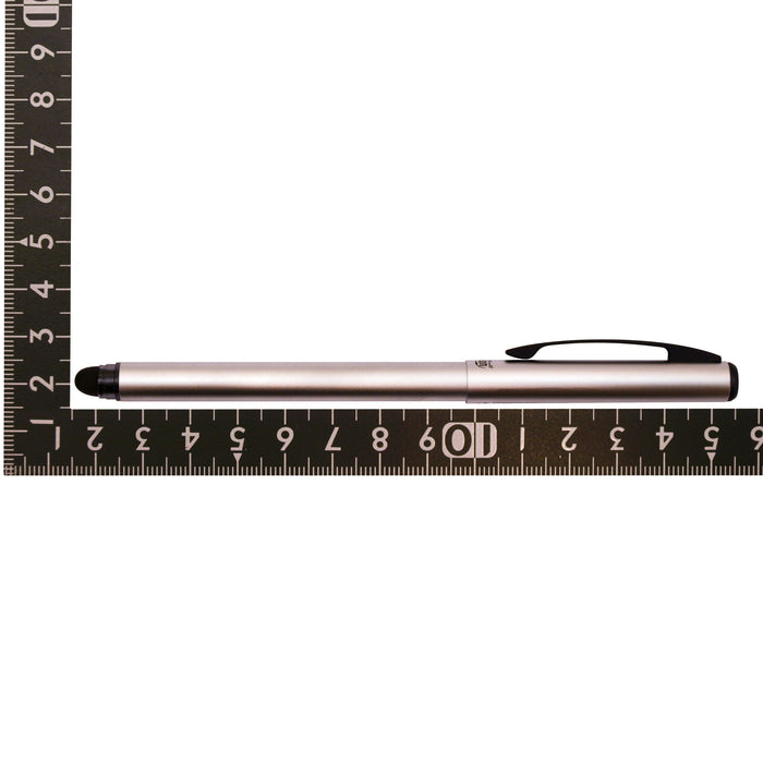 Pilot Frixion Ball Biz LFB-150EF-S Silver Ballpoint Pen-Kiichin - The #1 Place for Japanese Goods in Your Hand!