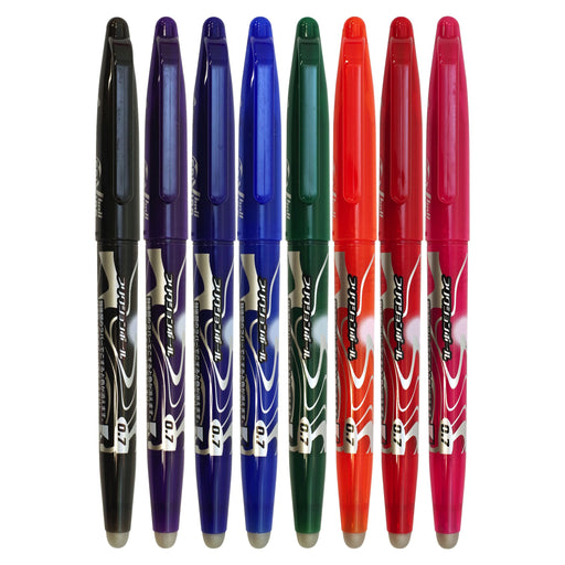 Pilot Frixion Ball Lfb-160F-8C 8-Color Ballpoint Pen Set-Kiichin - The #1 Place for Japanese Goods in Your Hand!