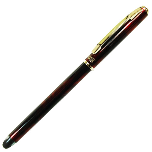 Pilot Frixion Point Vise Ballpoint Pen in Black and Red - LF-3SP4-BR-Kiichin - The #1 Place for Japanese Goods in Your Hand!