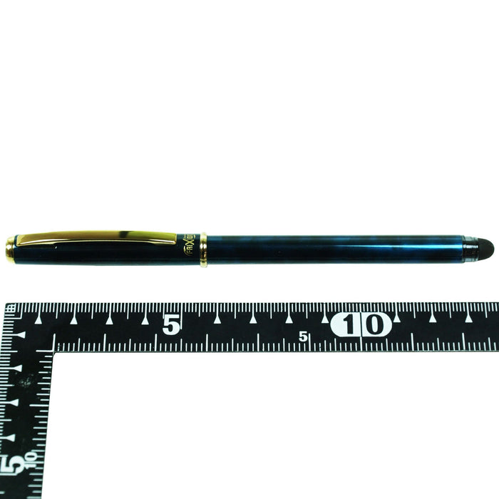 Pilot Frixion Point Vise Ballpoint Pen in Black and Red - LF-3SP4-BR-Kiichin - The #1 Place for Japanese Goods in Your Hand!