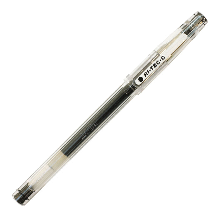 Pilot High Tech C Super Fine 0.3mm Black Ballpoint Pen P-LH-20C3-B-Kiichin - The #1 Place for Japanese Goods in Your Hand!