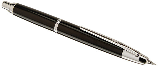 Pilot Capless Decimo FCT15SRBM Black Fountain Pen - Pilot Brand-Kiichin - The #1 Place for Japanese Goods in Your Hand!