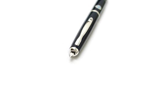 Pilot Fermo FCF2MRDLF Capless Dark Blue Fountain Pen-Kiichin - The #1 Place for Japanese Goods in Your Hand!