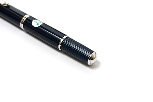 Pilot Fermo FCF2MRDLF Capless Dark Blue Fountain Pen-Kiichin - The #1 Place for Japanese Goods in Your Hand!