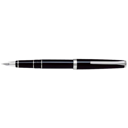 Pilot Black Erabo FE-25SR-BSF Fountain Pen by Pilot-Kiichin - The #1 Place for Japanese Goods in Your Hand!