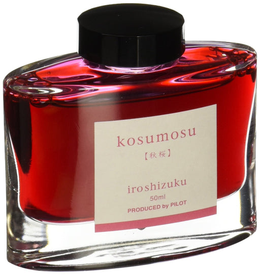 Pilot Iroshizuku Cosmos Fountain Pen Ink 50 Km Flow - Premium Quality-Kiichin - The #1 Place for Japanese Goods in Your Hand!