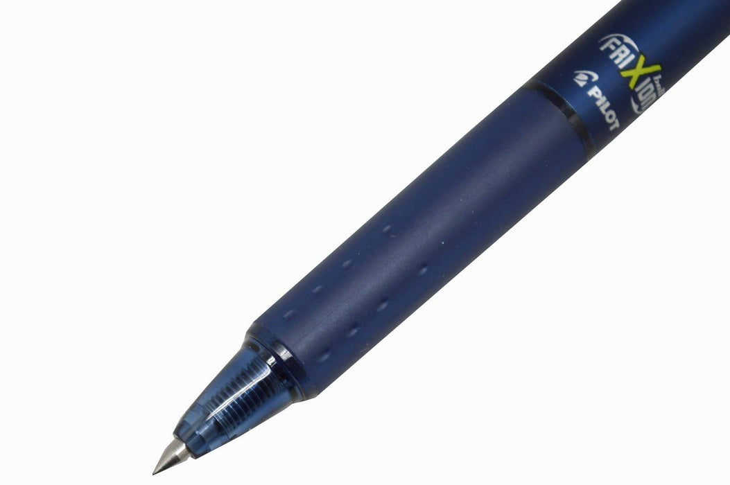 Pilot Blue-Black Friction Ball Knock Pen 0.5mm Fine Point - LFBK-23EF-BB-Kiichin - The #1 Place for Japanese Goods in Your Hand!