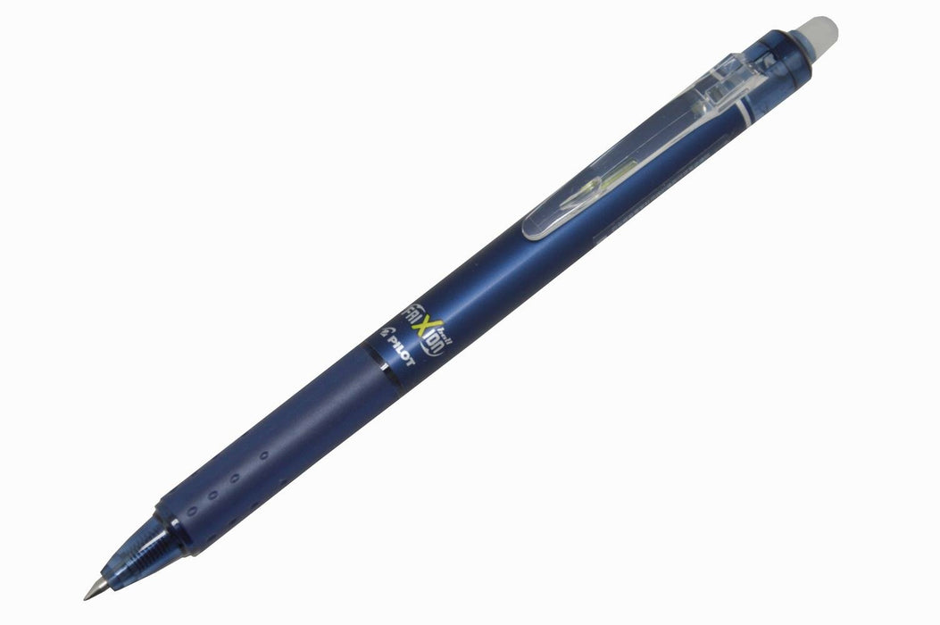Pilot Blue-Black Friction Ball Knock Pen 0.5mm Fine Point - LFBK-23EF-BB-Kiichin - The #1 Place for Japanese Goods in Your Hand!