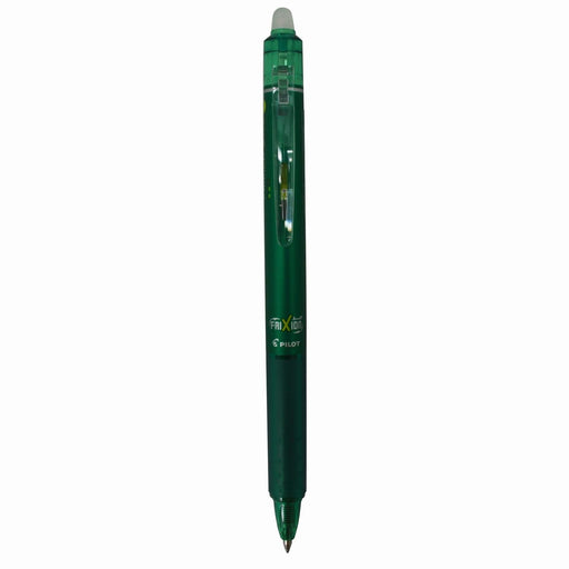 Pilot Friction Ball Knock 0.5mm Green Pen Lfbk-23Ef-G - High-Quality Writing Instrument-Kiichin - The #1 Place for Japanese Goods in Your Hand!