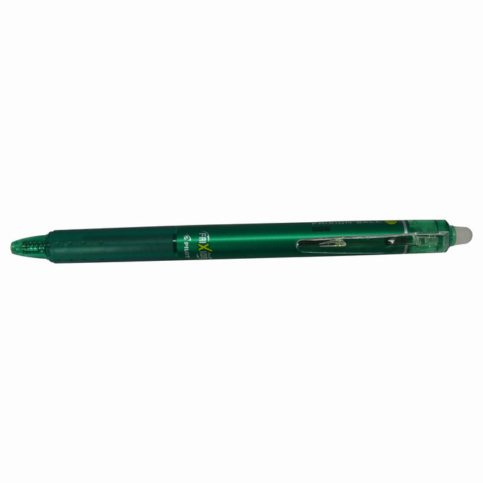 Pilot Friction Ball Knock 0.5mm Green Pen Lfbk-23Ef-G - High-Quality Writing Instrument-Kiichin - The #1 Place for Japanese Goods in Your Hand!