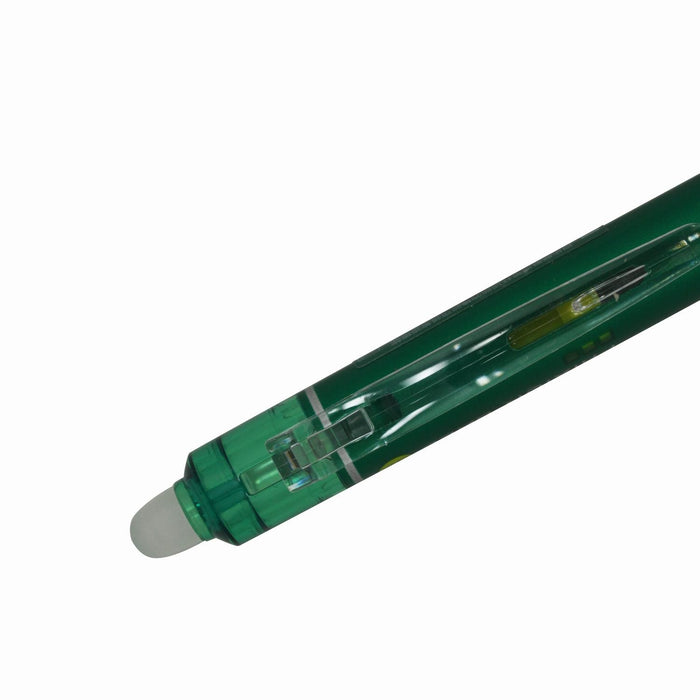 Pilot Friction Ball Knock 0.5mm Green Pen Lfbk-23Ef-G - High-Quality Writing Instrument-Kiichin - The #1 Place for Japanese Goods in Your Hand!