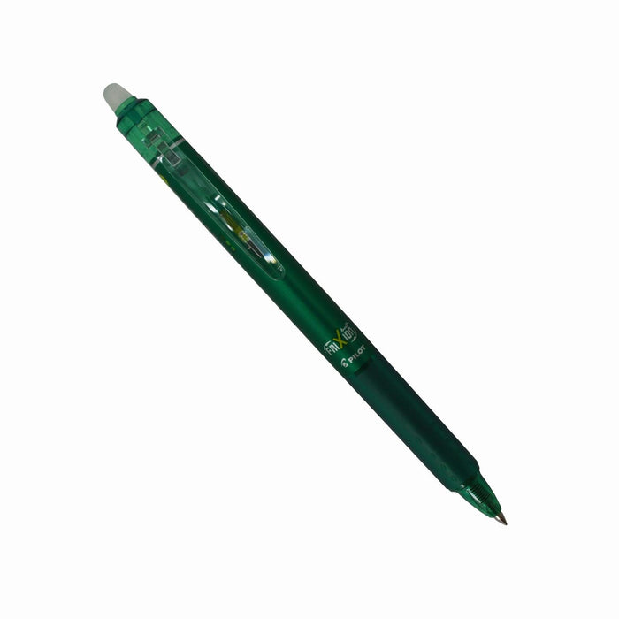Pilot Friction Ball Knock 0.5mm Green Pen Lfbk-23Ef-G - High-Quality Writing Instrument-Kiichin - The #1 Place for Japanese Goods in Your Hand!