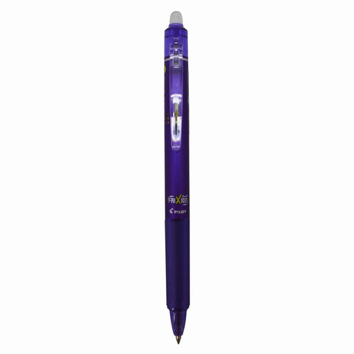 Pilot Friction Ball Knock Pen Violet 0.5mm Fine Point - LFBK-23EF-V-Kiichin - The #1 Place for Japanese Goods in Your Hand!