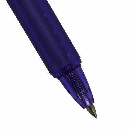 Pilot Friction Ball Knock Pen Violet 0.5mm Fine Point - LFBK-23EF-V-Kiichin - The #1 Place for Japanese Goods in Your Hand!