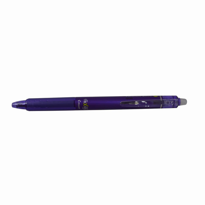 Pilot Friction Ball Knock Pen Violet 0.5mm Fine Point - LFBK-23EF-V-Kiichin - The #1 Place for Japanese Goods in Your Hand!