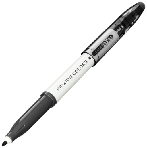 Pilot SFC-10M-B Friction Color Erasable Black Marker-Kiichin - The #1 Place for Japanese Goods in Your Hand!