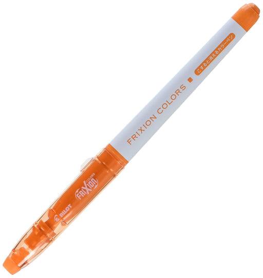 Pilot Orange Erasable Marker - Friction Color Series Sfc-10M-O-Kiichin - The #1 Place for Japanese Goods in Your Hand!