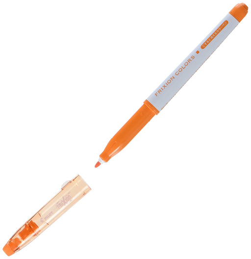 Pilot Orange Erasable Marker - Friction Color Series Sfc-10M-O-Kiichin - The #1 Place for Japanese Goods in Your Hand!