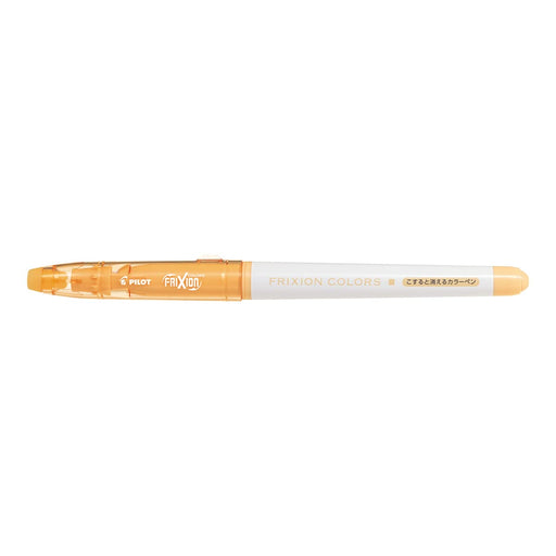 Pilot Friction Erasable Pale Orange Marker Sfc-10M-Po-Kiichin - The #1 Place for Japanese Goods in Your Hand!