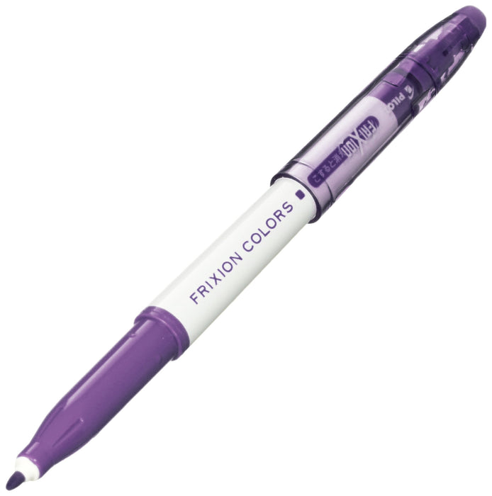 Pilot Friction Colors Violet Pen Sfc-10M-V Model by Pilot-Kiichin - The #1 Place for Japanese Goods in Your Hand!