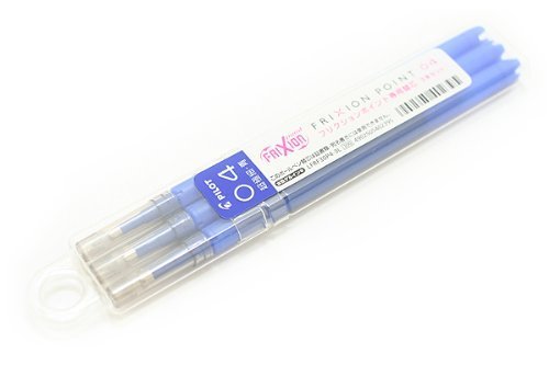Pilot Friction Point Refill 04 3L Pack with 10 Pieces Lfrf30P4-3L by Pilot-Kiichin - The #1 Place for Japanese Goods in Your Hand!
