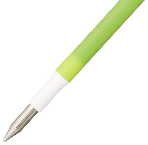 Pilot Frixion Ball Slim 0.38mm Light Green Refill Pack - Lfbtrf12Uflg-Kiichin - The #1 Place for Japanese Goods in Your Hand!