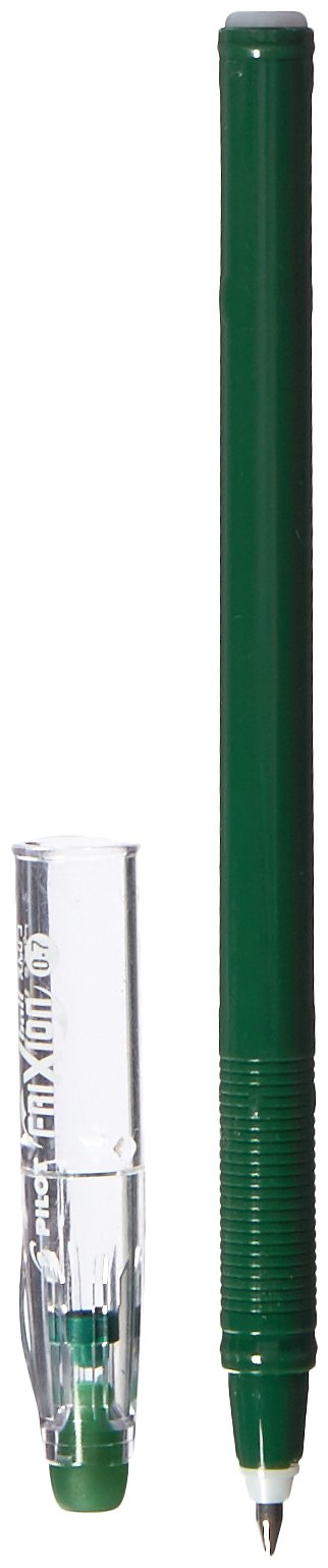 Pilot Frixion Dark Green Empitsu Ballpoint Pen Lfp-13F-F19-Kiichin - The #1 Place for Japanese Goods in Your Hand!