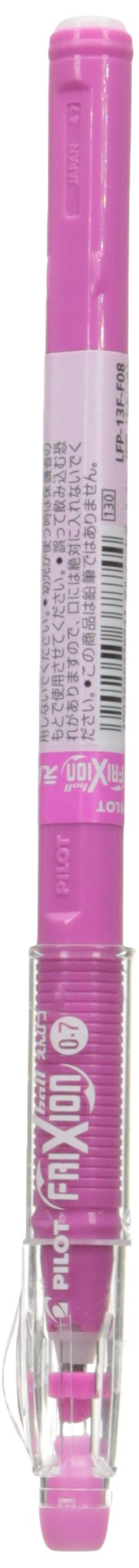 Pilot Empitsu Frixion Ballpoint Pen Lfp-13F-F08 Pink-Kiichin - The #1 Place for Japanese Goods in Your Hand!