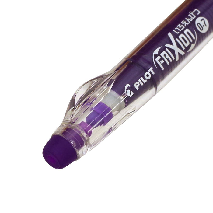Pilot Frixion Sakura Ballpoint Pen - Long-lasting LFP-13F-F07 Model-Kiichin - The #1 Place for Japanese Goods in Your Hand!